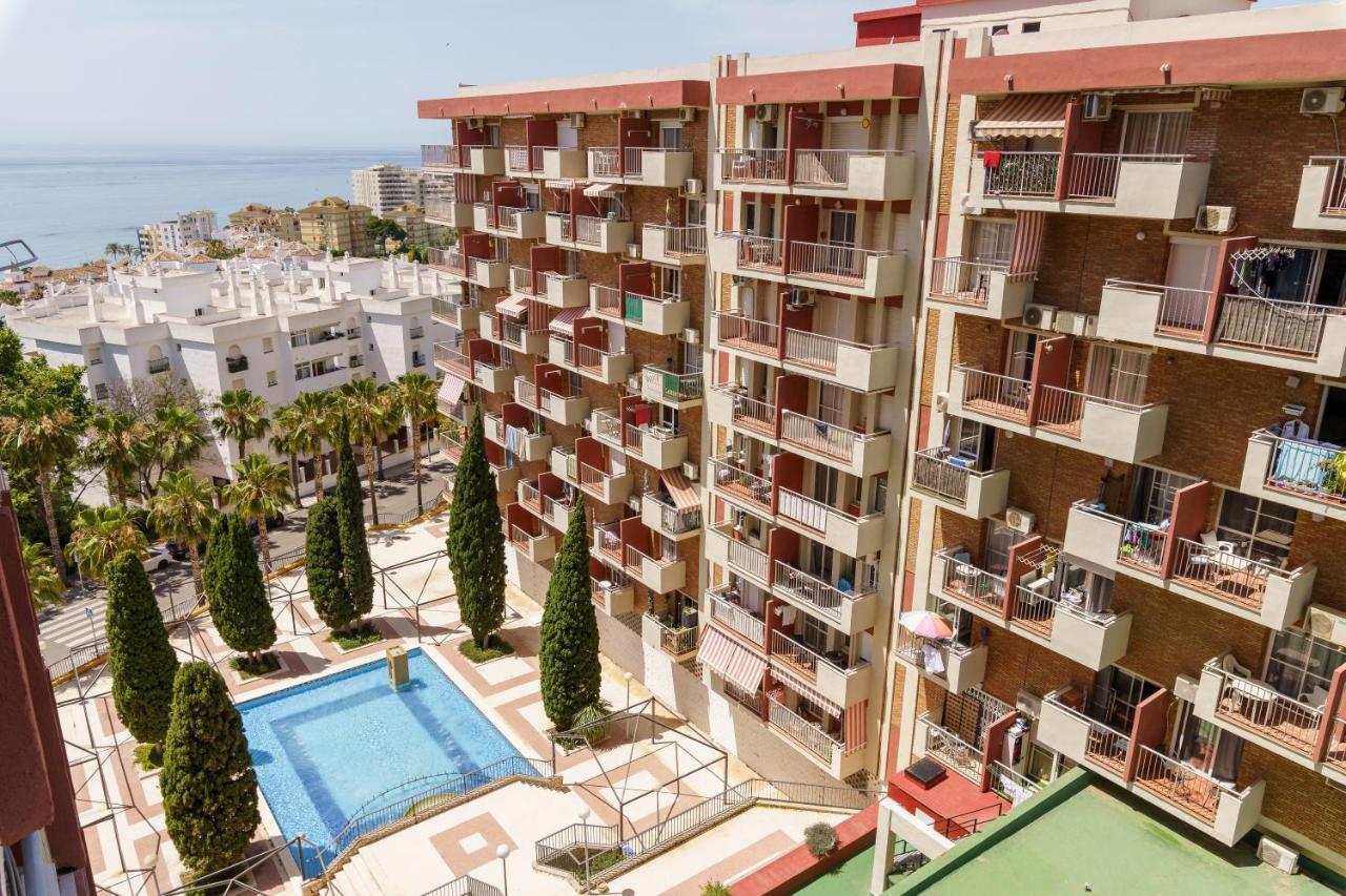 Benalmadena-Costa Estudio Jupiter Green Exterior photo